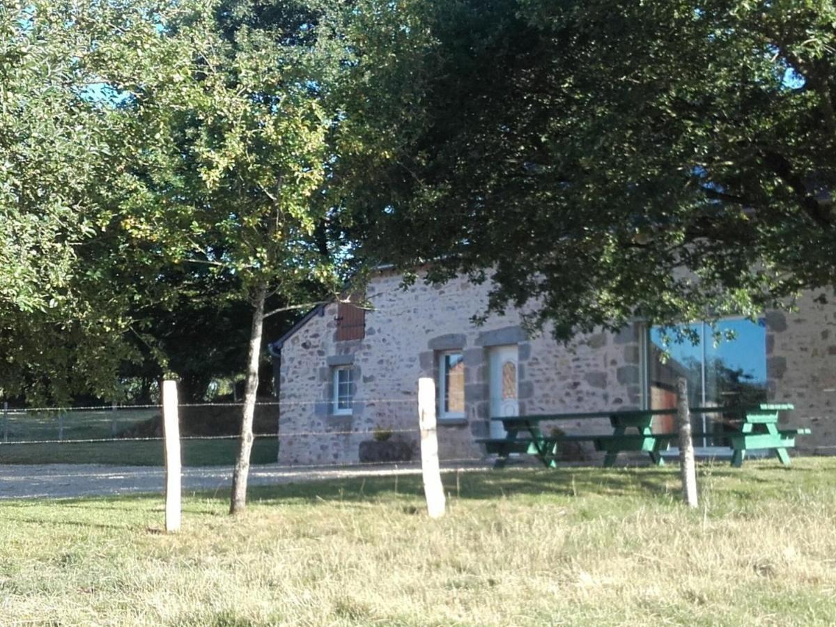 Gite De Charme Renove Avec Cheminee, Terrasse Et Proche Randonnees - Capacite 13 Pers. - Fr-1-410-179 Saint-Léonard-des-Bois Екстериор снимка