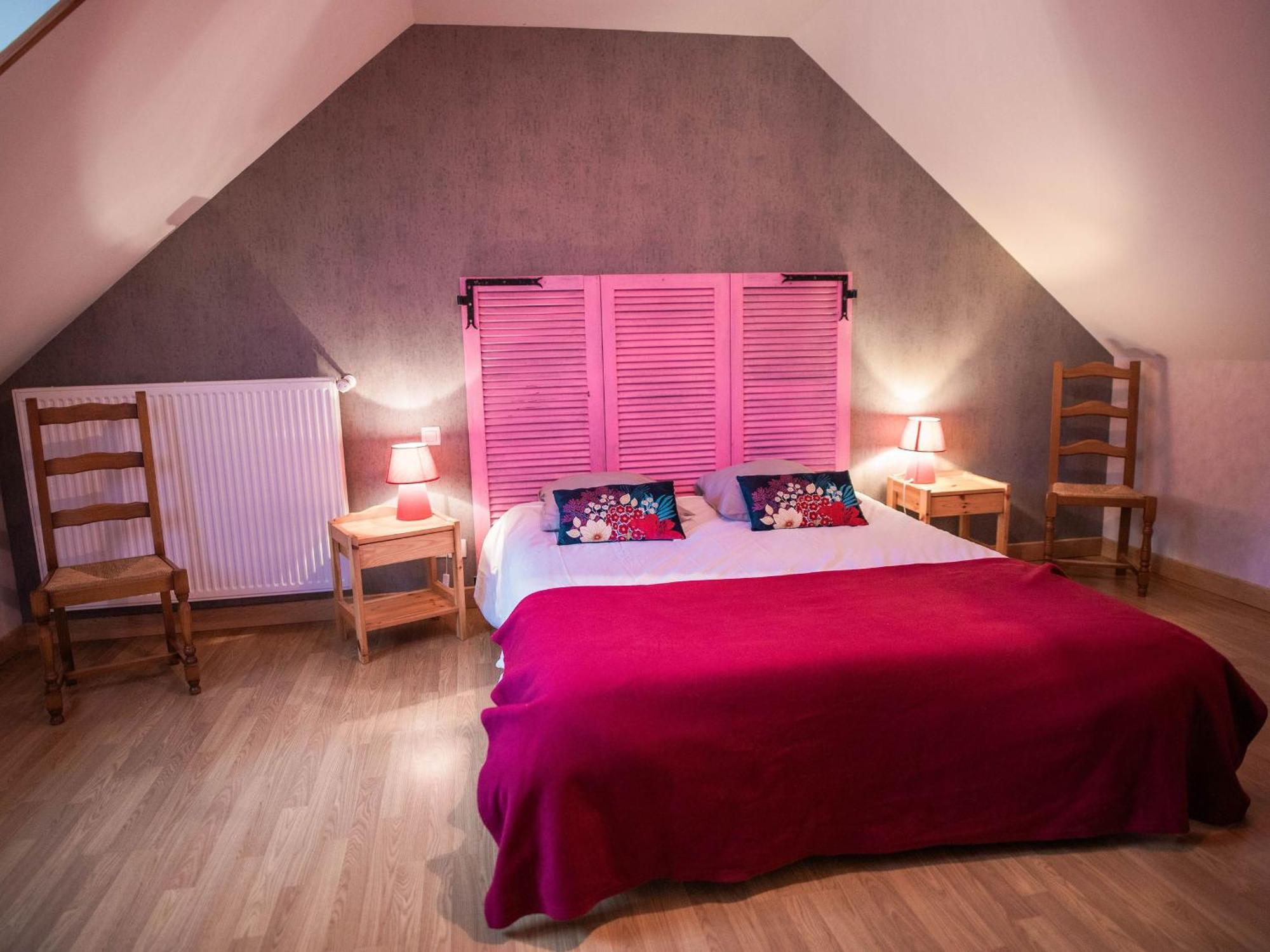 Gite De Charme Renove Avec Cheminee, Terrasse Et Proche Randonnees - Capacite 13 Pers. - Fr-1-410-179 Saint-Léonard-des-Bois Екстериор снимка