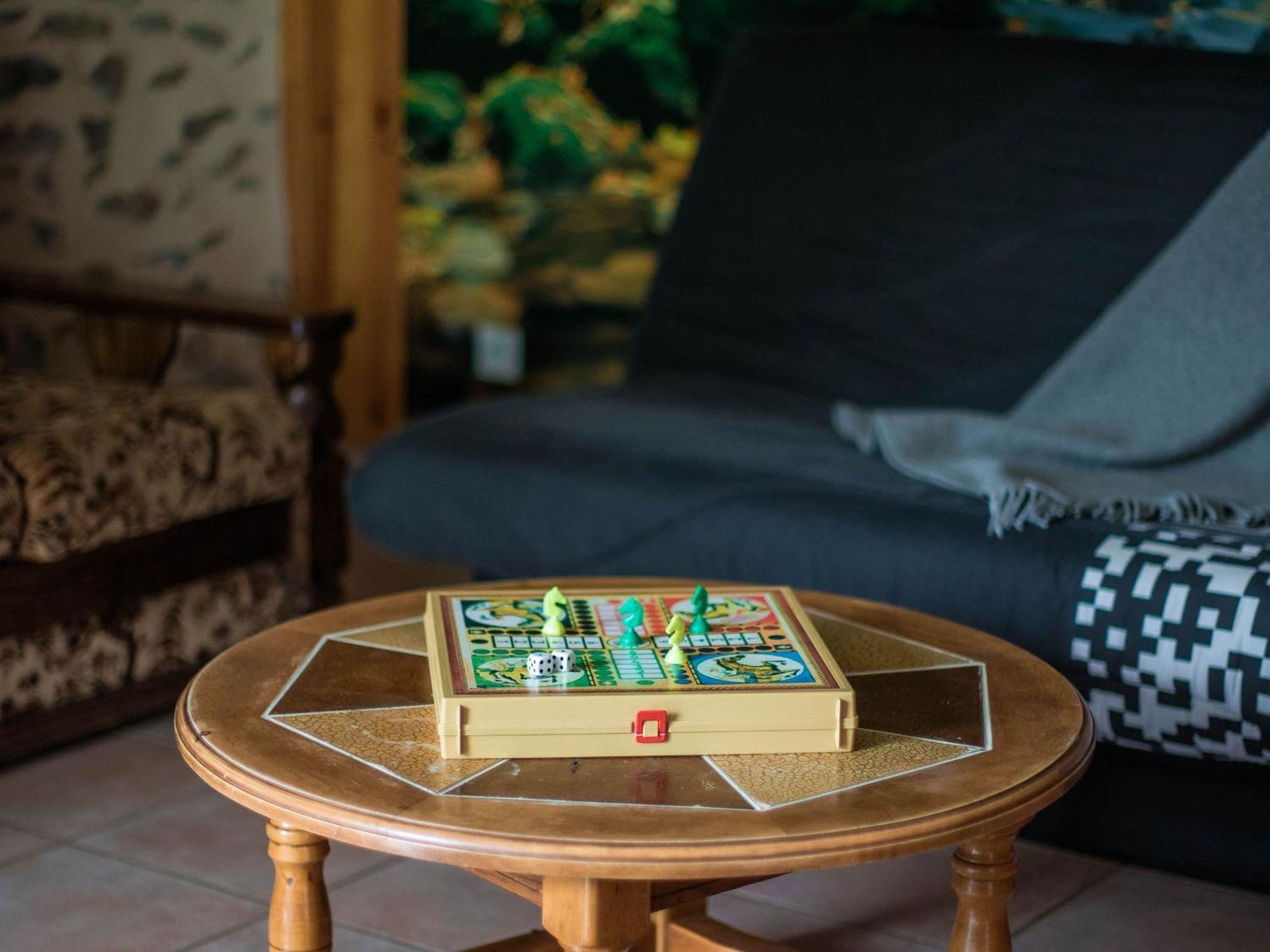 Gite De Charme Renove Avec Cheminee, Terrasse Et Proche Randonnees - Capacite 13 Pers. - Fr-1-410-179 Saint-Léonard-des-Bois Екстериор снимка